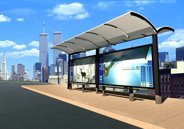 优秀的公交站台设计应该具备哪些功能